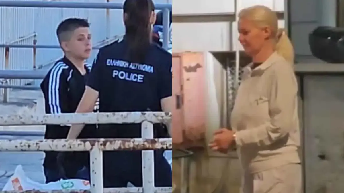 Θάνατος Μαζωνάκη: Η γιατρός πήρε το κελί της Μουρτζούκου στον Κορυδαλλό – Πού έστειλαν την Ειρήνη