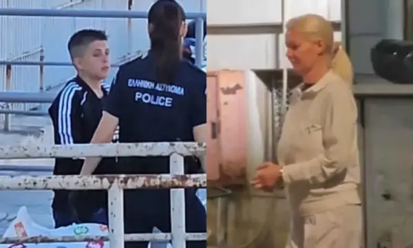 Θάνατος Μαζωνάκη: Η γιατρός πήρε το κελί της Μουρτζούκου στον Κορυδαλλό – Πού έστειλαν την Ειρήνη