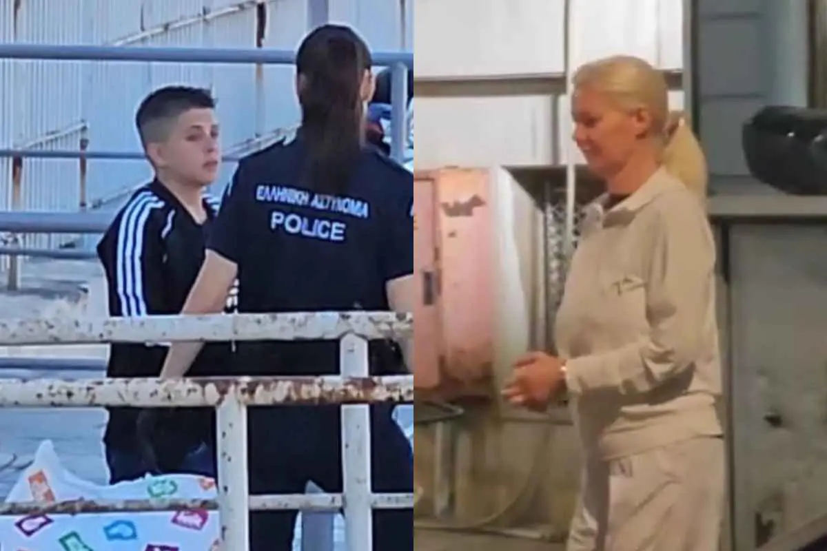 Θάνατος Μαζωνάκη: Η γιατρός πήρε το κελί της Μουρτζούκου στον Κορυδαλλό – Πού έστειλαν την Ειρήνη