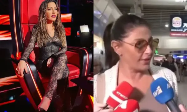 Έλενα Παπαρίζου: Τι είπε για πρώτη φορά για τον θάνατο του Γιώργου Μαζωνάκη