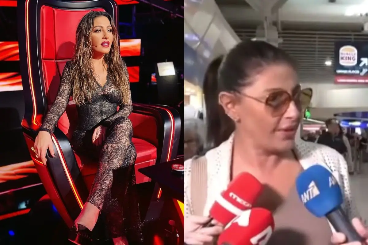 Έλενα Παπαρίζου: Τι είπε για πρώτη φορά για τον θάνατο του Γιώργου Μαζωνάκη