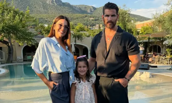 Ελένη Χατζίδου: Εξομολόγηση για τα 7α γενέθλια της κόρης της – «Είσαι το ωραιότερο πράγμα που έκανα ποτέ»