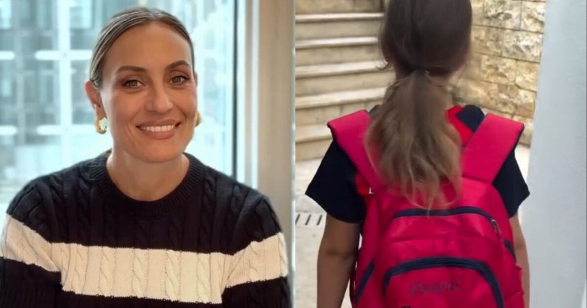 Ελεονώρα Μελέτη: Το βίντεο με την κόρη της, Αλεξάνδρα και το σχόλιο για το πόσο γρήγορα μεγαλώνει