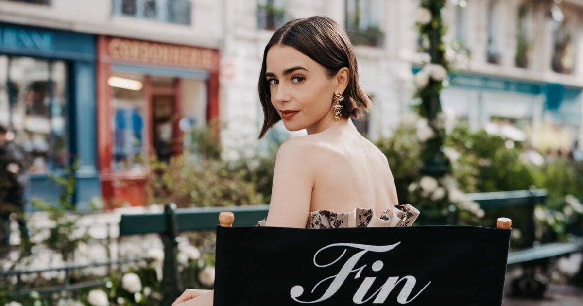 Lily Collins: Το «αντίο» στην Emily Cooper μετά από 6 σεζόν – «Αυτό το κεφάλαιο με άλλαξε για πάντα»