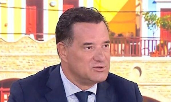Άδωνις Γεωργιάδης για Γιώργο Μαζωνάκη: Οι δύο γιατροί ήταν κανονικοί απατεώνες – Δεν καταφέραμε να τους εντοπίσουμε