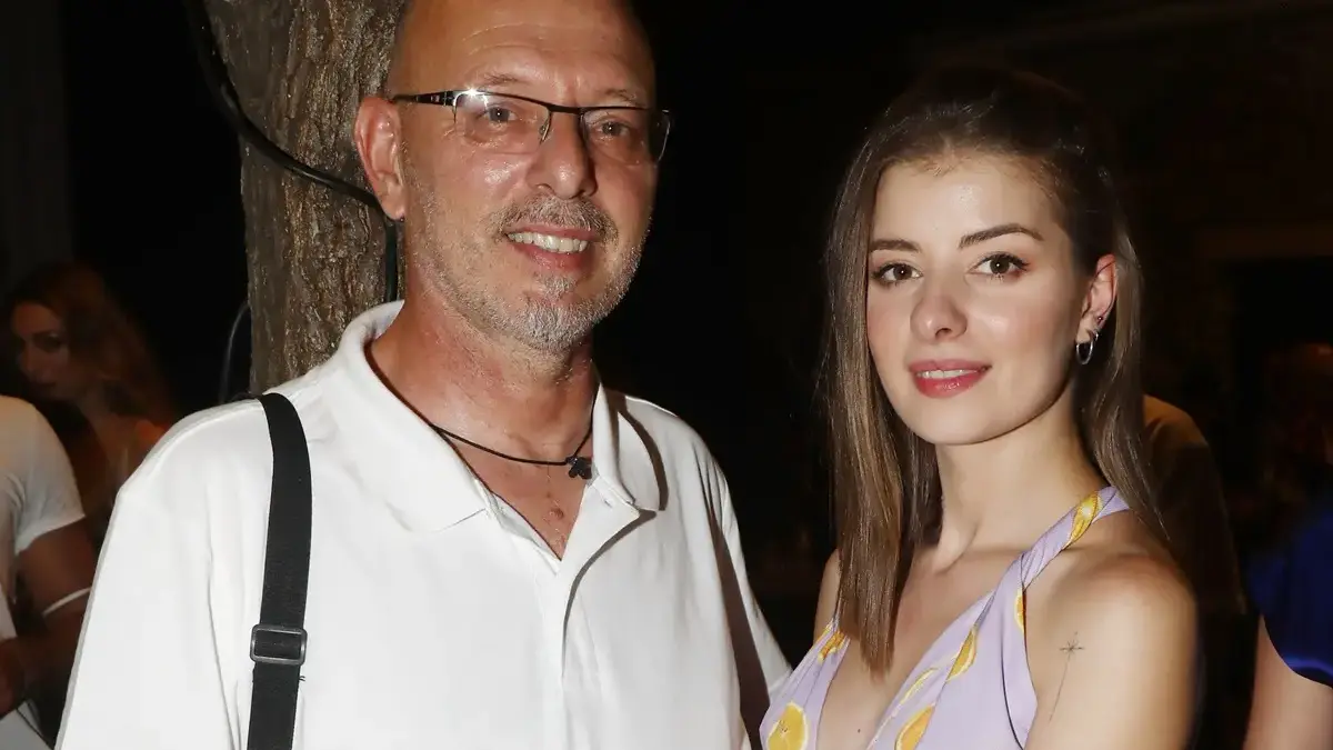 Εύη Δαέλη: Η ανάρτηση για τα δύο χρόνια από την απώλεια του πατέρα της συγκινεί