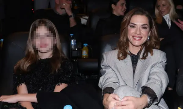 Βάσω Λασκαράκη: Ο διάλογος με τη 13χρονη κόρη της Εύα και η «απαίτησή» της