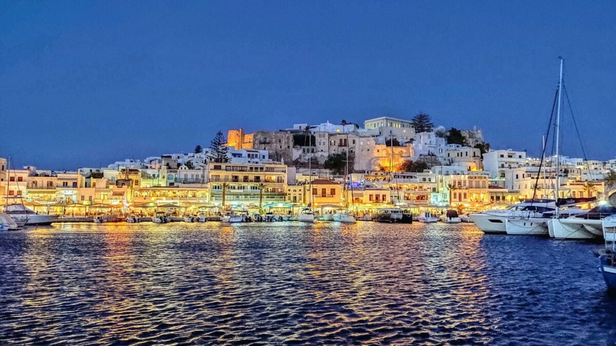 Το νησί των Κυκλάδων που ξεχωρίζουν οι Γερμανοί