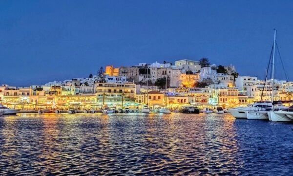 Το νησί των Κυκλάδων που ξεχωρίζουν οι Γερμανοί