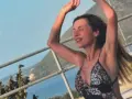 Ευρυδίκη: Οι ανέμελες στιγμές από τις διακοπές της το καλοκαίρι