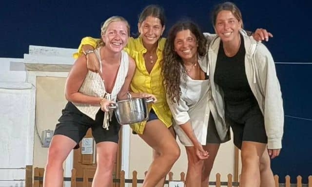 Πόπη Τσαπανίδου: Η απώλεια που σημάδεψε το καλοκαίρι της – Ποιοι ήταν στο πλευρό της