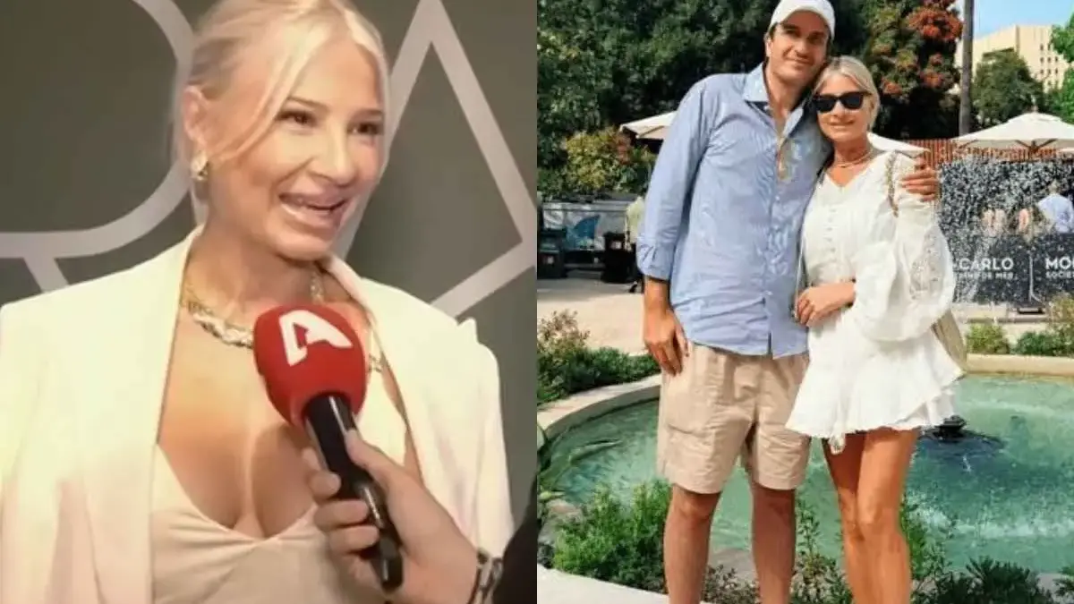 Φαίη Σκορδά: Ο γάμος με τον Αλέξανδρο Αθανασιάδη θα γίνει νωρίτερα από το καλοκαίρι