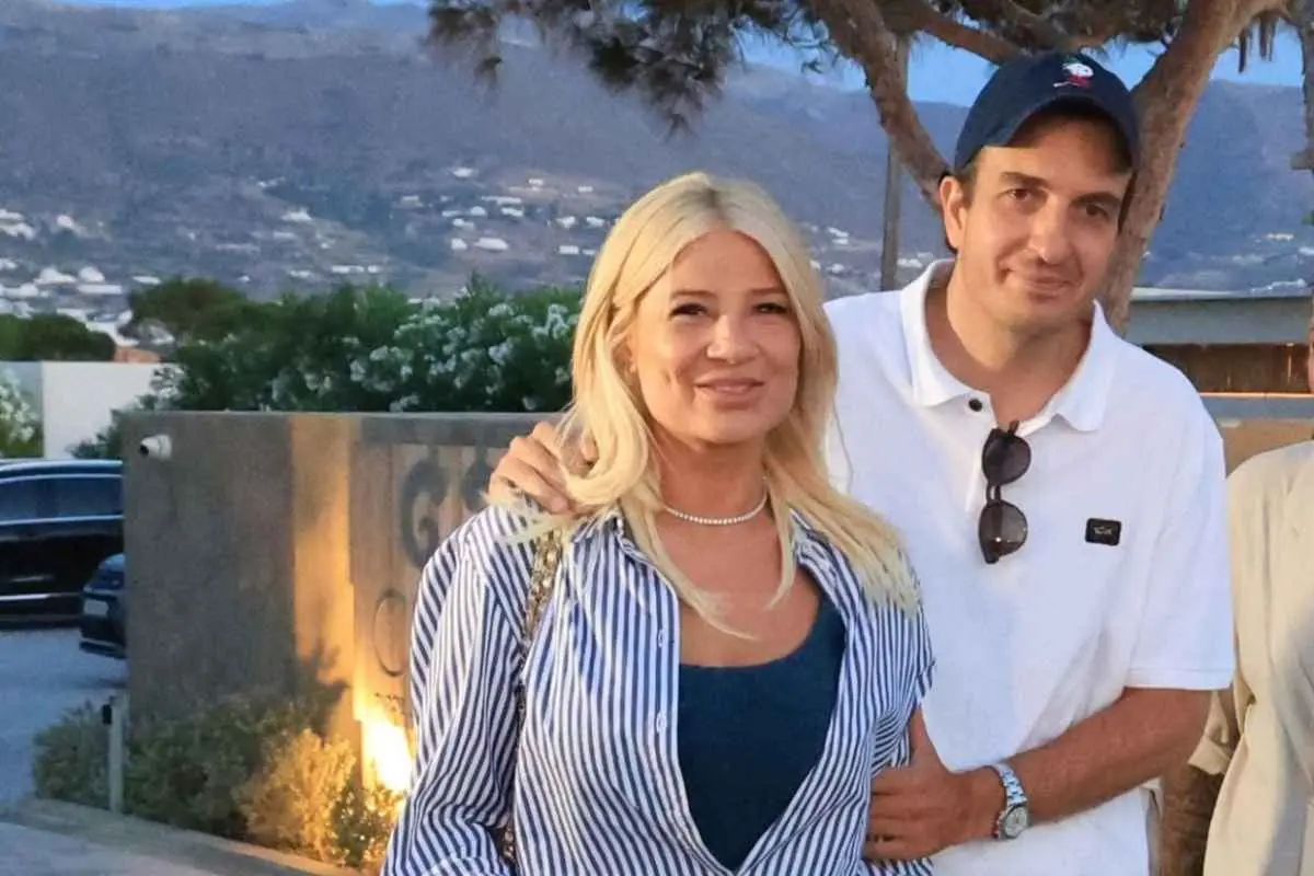 Φαίη Σκορδά: Ο γάμος με τον Αλέξανδρο Αθανασιάδη θα γίνει νωρίτερα από το καλοκαίρι