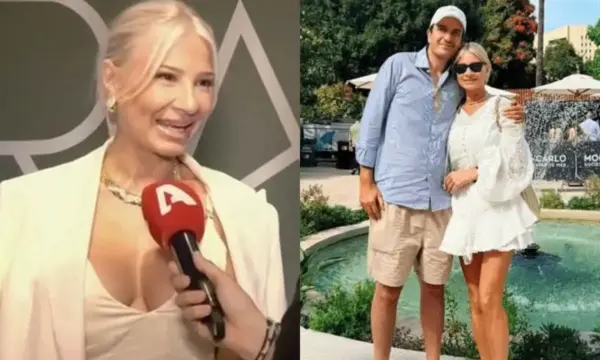 Φαίη Σκορδά: Ο γάμος με τον Αλέξανδρο Αθανασιάδη θα γίνει νωρίτερα από το καλοκαίρι