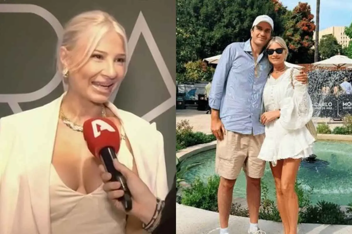 Φαίη Σκορδά: Ο γάμος με τον Αλέξανδρο Αθανασιάδη θα γίνει νωρίτερα από το καλοκαίρι