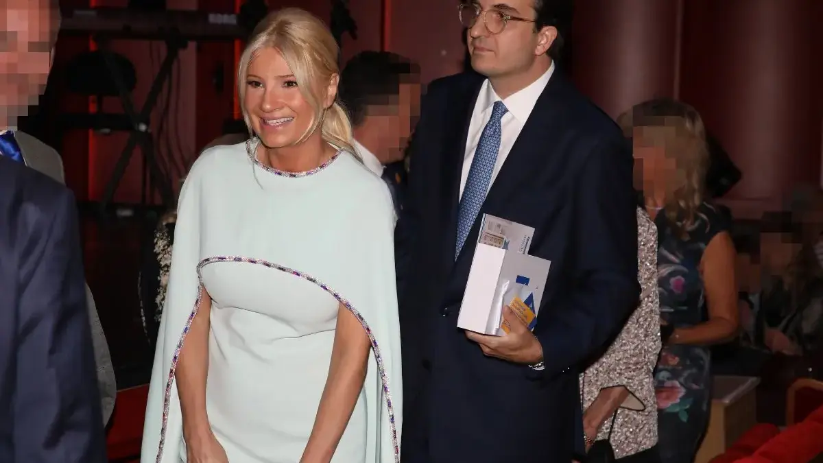 Φαίη Σκορδά: Το δώρο από τον Αλέξανδρο Αθανασιάδη για τη γιορτή της