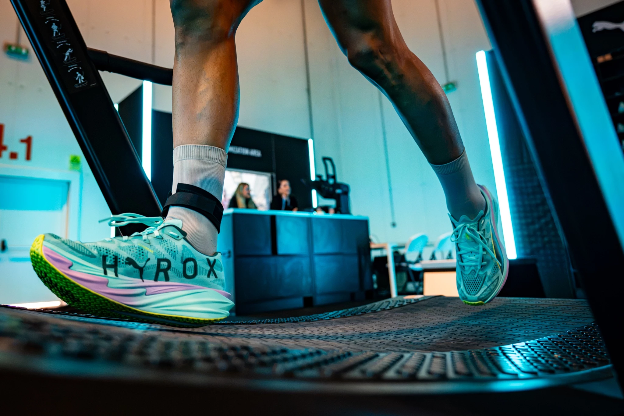Η PUMA στο πρώτο HYROX Athens: δυναμική συμμετοχή και πραγματικό impact