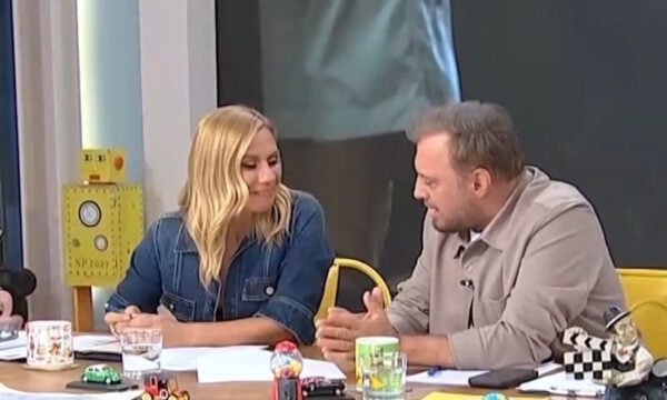 Κατερίνα Καραβάτου και Χρήστος Φερεντίνος για Γιώργο Μαζωνάκη: Θα είναι μια διαφορετική εκπομπή