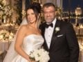 Ιουλία Καλλιμάνη: Η αυστηρή απαγόρευση στους 100 καλεσμένους, η δεξίωση και το σατέν νυφικό