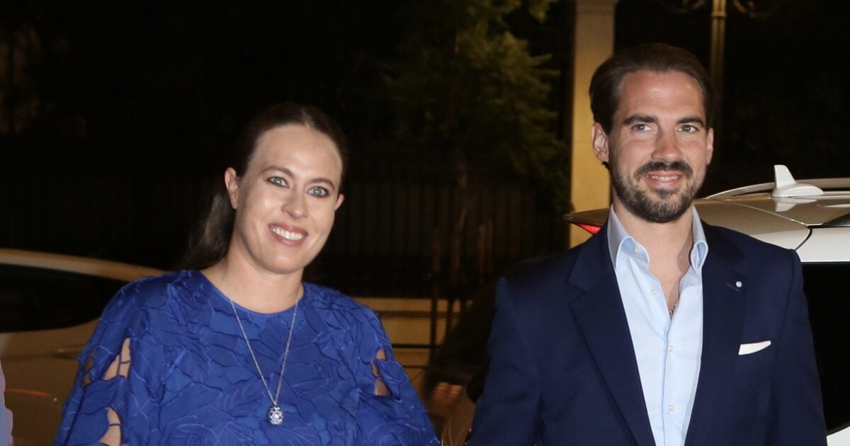 Φίλιππος Ντε Γκρες – Νίνα Φλορ: Γεννήθηκε ο γιος τους μέσω παρένθετης μητέρας, έγιναν γονείς για πρώτη φορά