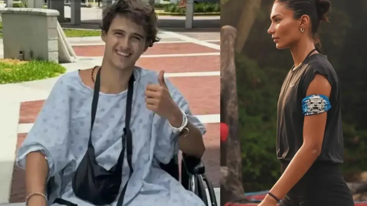 Παίκτρια του Survivor αποκαλύπτει για τα ναρκωτικά στο παιχνίδι μετά τις καταγγελίες του Σταύρου Φλώρου