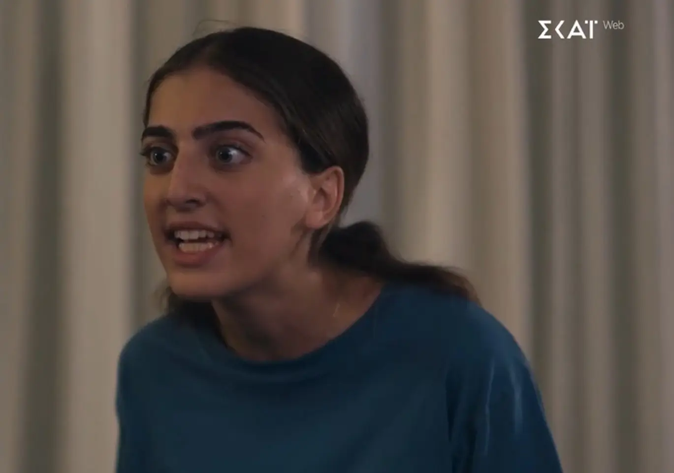 Κούλλης Νικολάου: Η 17χρονη κόρη του κάνει το τηλεοπτικό της ντεμπούτο στο «Αντώνιος και Κλεοπάτρα»