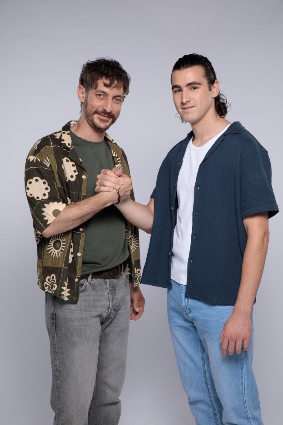 Οι κόρες της Αρετής: Backstage από την επίσημη φωτογράφιση της σειράς