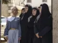 Φόνοι στο Καμπαναριό: Νέες εικόνες από τα γυρίσματα του β’ κύκλου