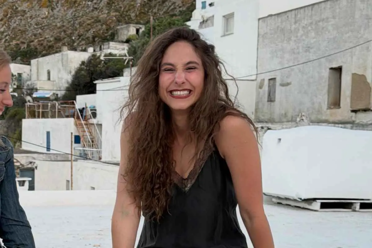 Φωτεινή Αθερίδου: Βρήκε τρόπο να καίει θερμίδες τρώγοντας παστίτσιο