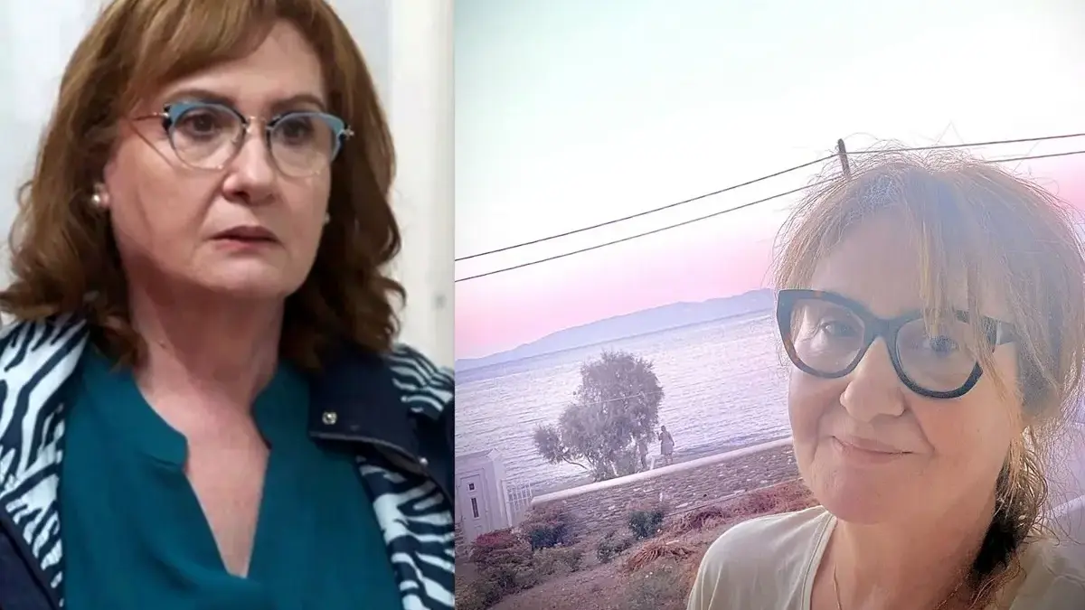 Γενέθλια για τη Φωτεινή Ντεμίρη: Το ευχαριστώ και η ηλικία της