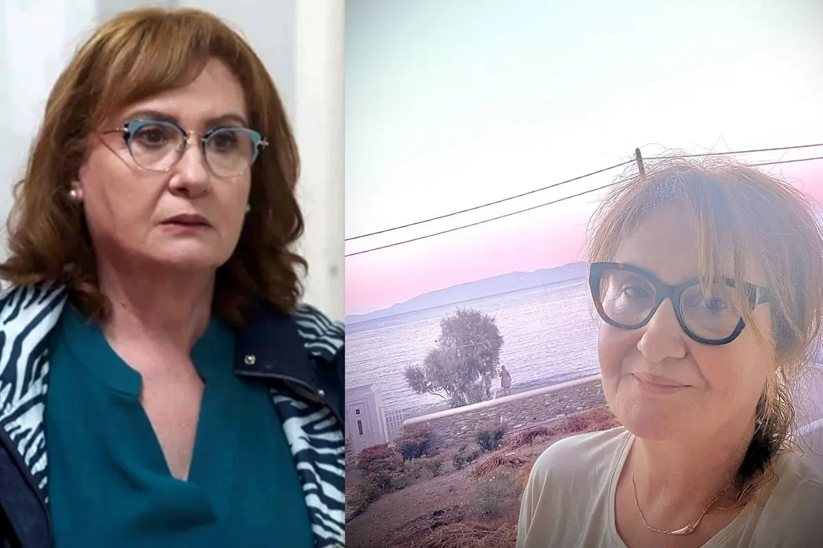 Γενέθλια για τη Φωτεινή Ντεμίρη: Το ευχαριστώ και η ηλικία της