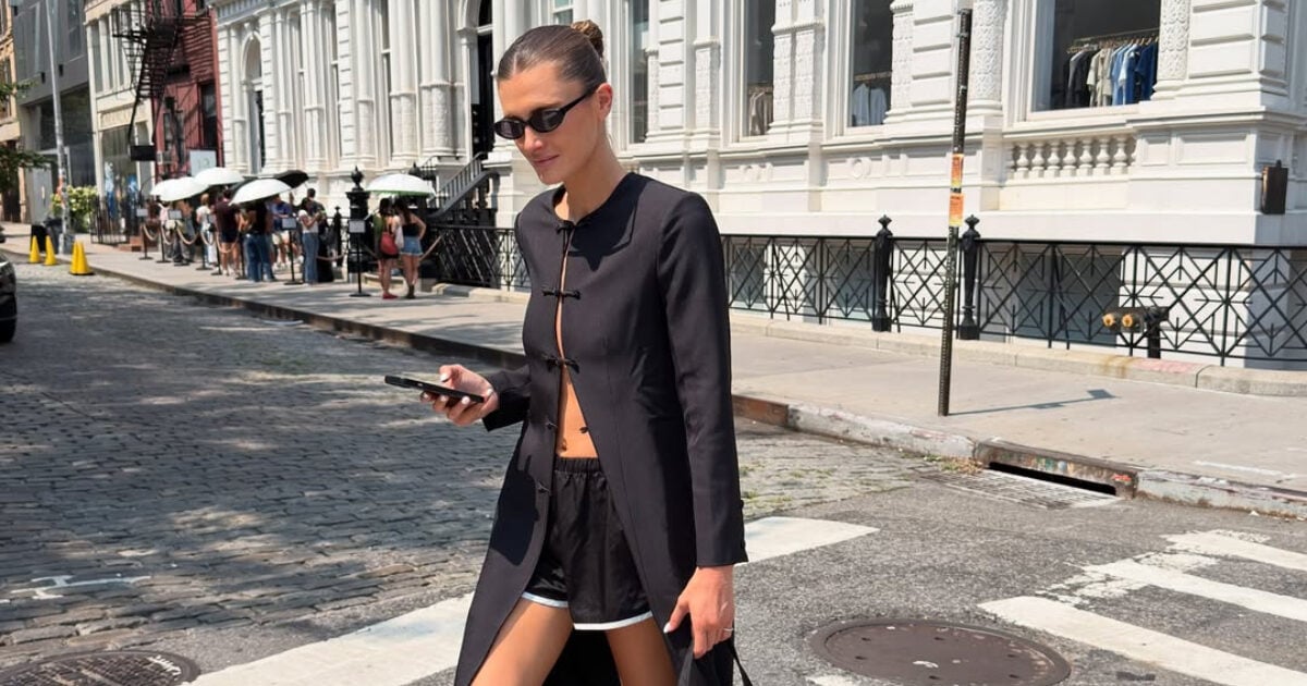 Το μακρύ πανωφόρι κερδίζει έδαφος στο street style
