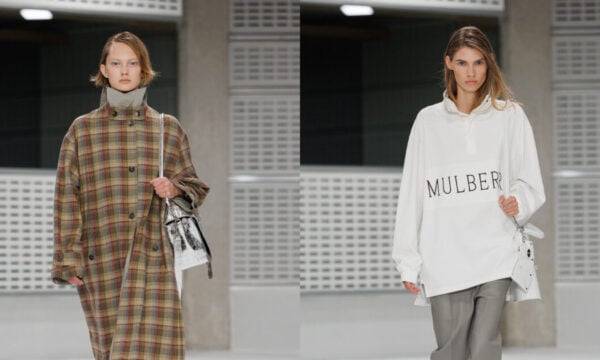 Mulberry: Η νέα εποχή του οίκου με την υπογραφή Christopher Kane