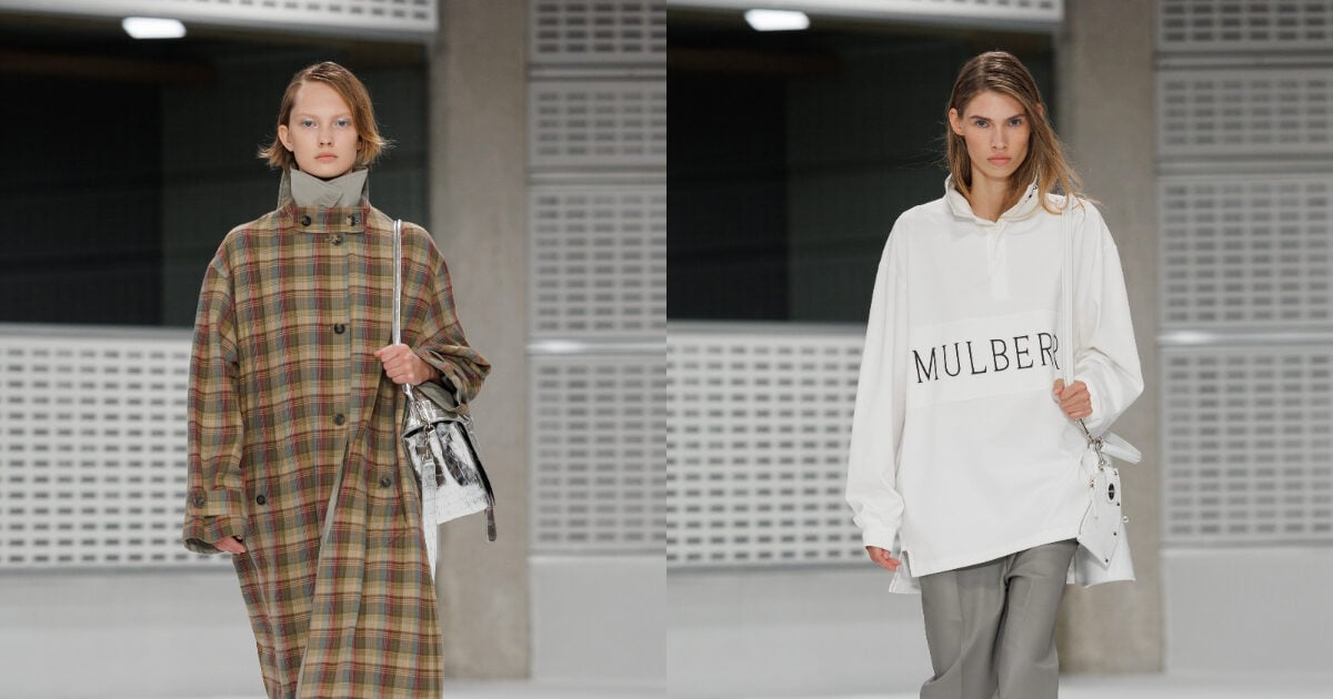 Mulberry: Η νέα εποχή του οίκου με την υπογραφή του Christopher Kane