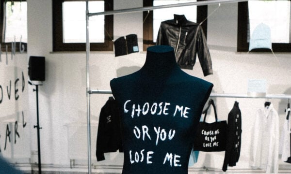 KARL LAGERFELD: Η συνεργασία με τον Pietro Terzini για τη νέα συλλογή KARL LAGERFELD JEANS