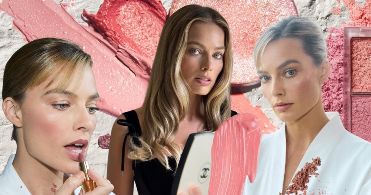 Φθινοπωρινό μακιγιάζ: 7+1 tricks από τη makeup artist της Margot Robbie για το απόλυτο refresh