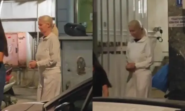 Θάνατος Μαζωνάκη: Μεταφέρθηκαν τα ξημερώματα στον Κορυδαλλό Γάκα και Θεοδωρόπουλος, συνεχίζονται οι έρευνες