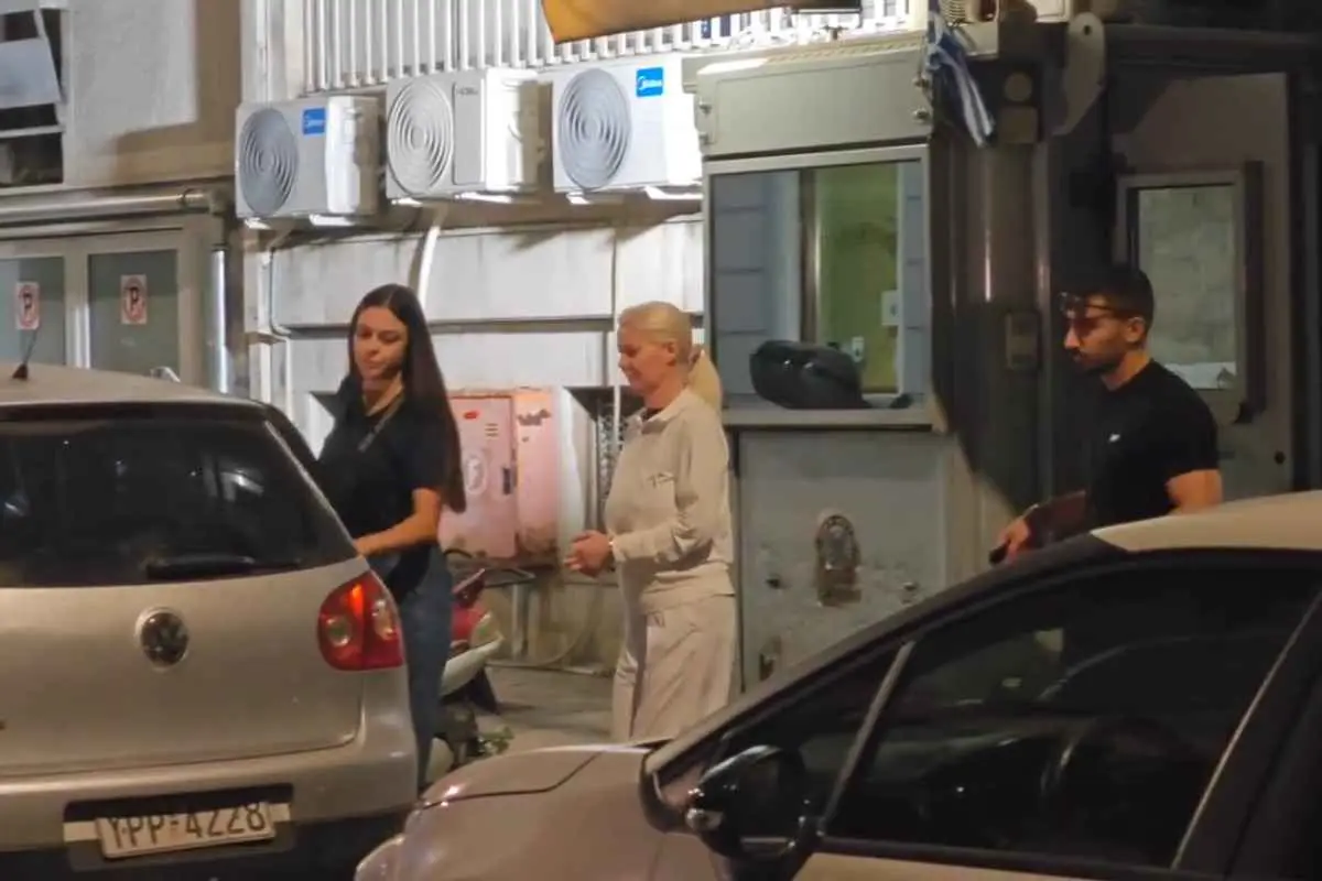Θάνατος Μαζωνάκη: Μεταφέρθηκαν τα ξημερώματα στον Κορυδαλλό Γάκα και Θεοδωρόπουλος, συνεχίζονται οι έρευνες