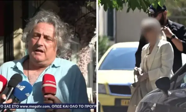Μαζωνάκης: Πάνω από 5 μηνύματα γιατρού-υπνοθεραπευτή τις κρίσιμες ώρες