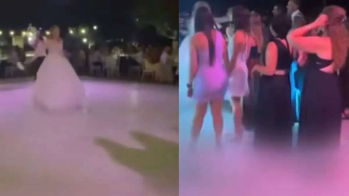 Η ανθοδέσμη έκρυβε πρόταση γάμου