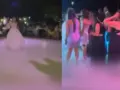 Η ανθοδέσμη έκρυβε πρόταση γάμου