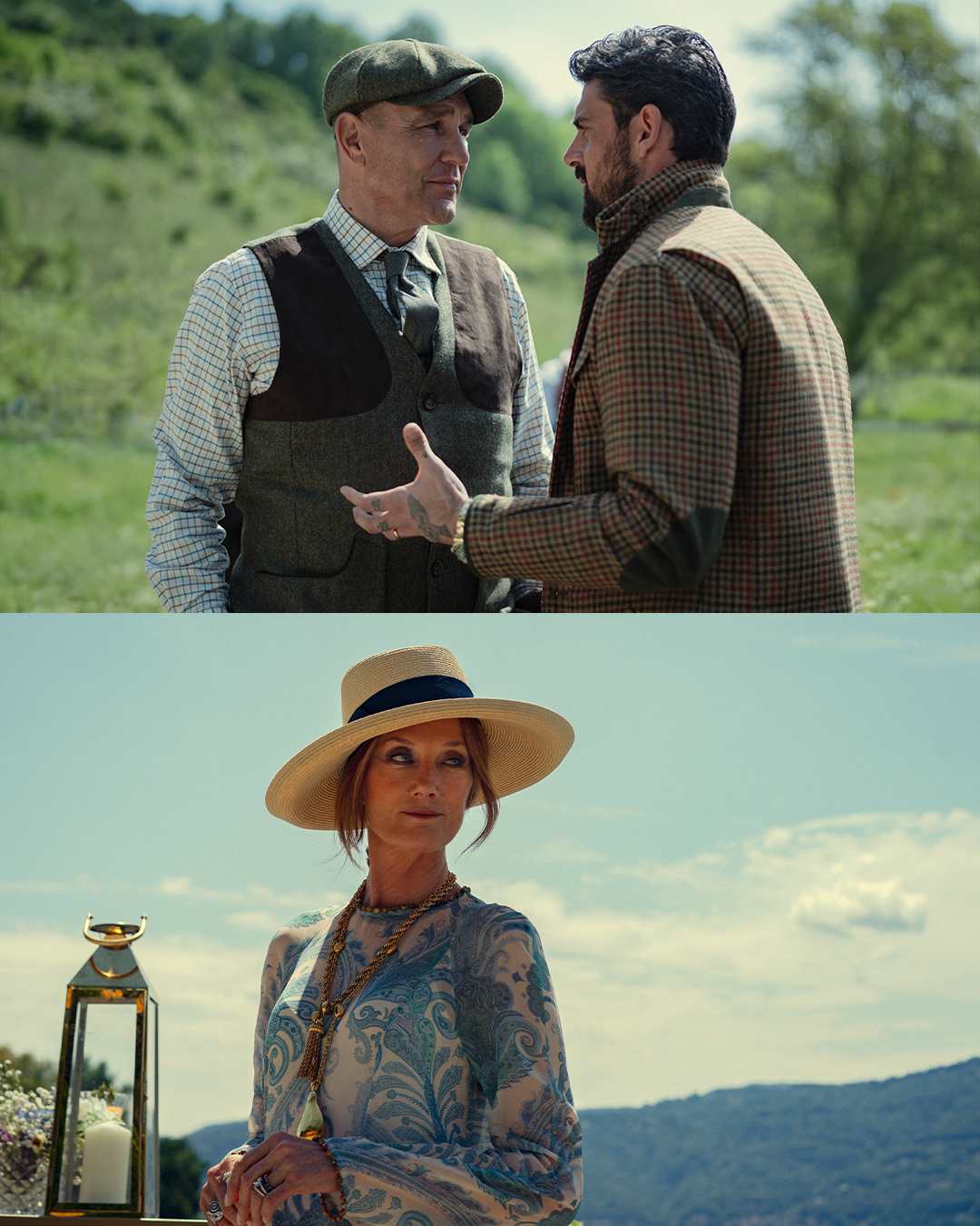 The Gentlemen: Η σειρά του Guy Ritchie γίνεται πιο σκοτεινή, πιο μεγαλοπρεπής και πιο stylish στη δεύτερη σεζόν