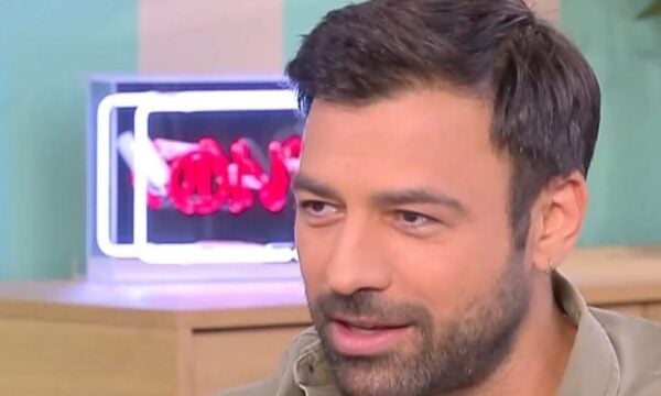 Αντρέας Γεωργίου για Γιώργο Μαζωνάκη: Συζητούσαμε να κάνει μια guest εμφάνιση