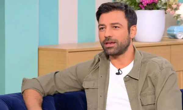 Αντρέας Γεωργίου: Ο ρόλος που συζητούσε ο Μαζωνάκης στη νέα σειρά του ΣΚΑΪ