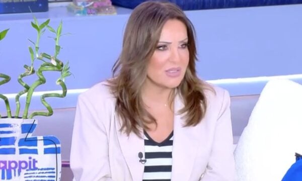 Alpha: Η ανακοίνωση για την πρεμιέρα της Ναταλίας Γερμανού στο «Καλύτερα δε Γίνεται»