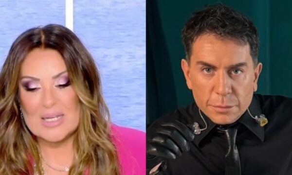 Ναταλία Γερμανού: Η φωτογραφία του Γιώργου Μαζωνάκη στο πλατό της – «Δε θα βγει ποτέ από την καρδιά μου»