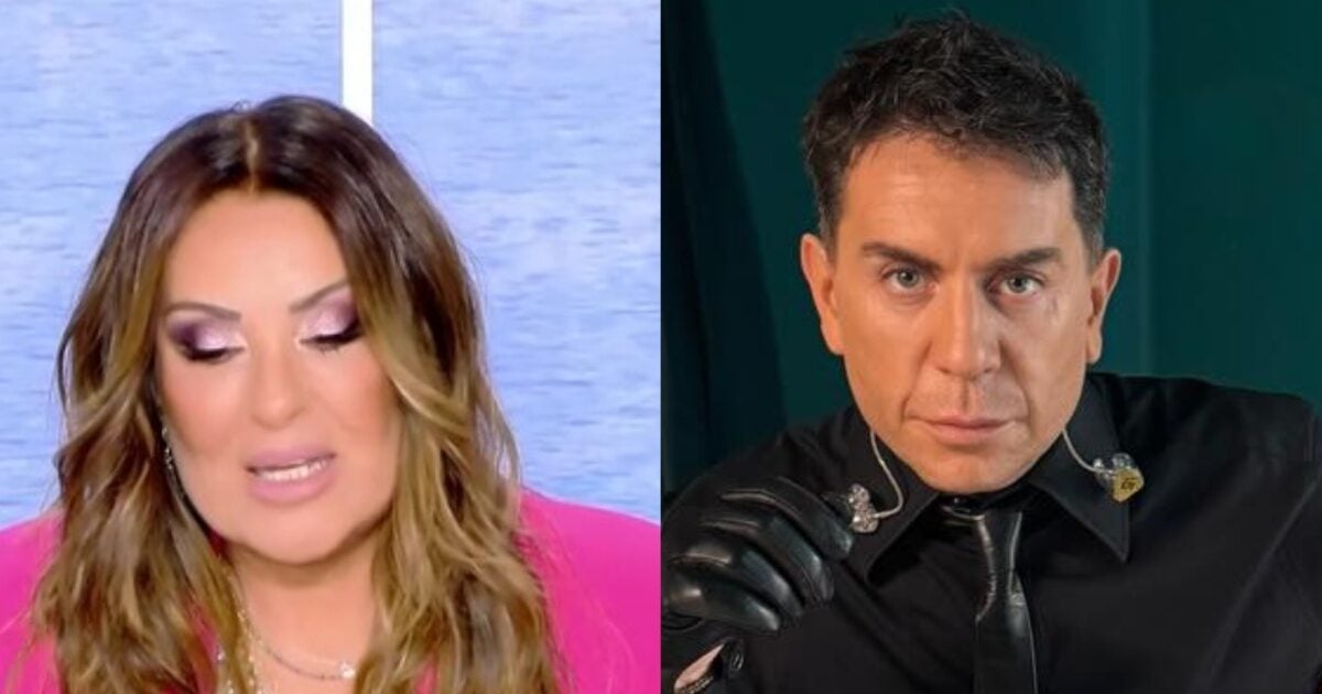 Ναταλία Γερμανού: Η φωτογραφία του Γιώργου Μαζωνάκη στο πλατό της – «Δε θα βγει ποτέ από την καρδιά μου»