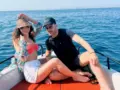 Κατερίνα Γερονικολού: Η έκπληξη του Γιάννη Τσιμιτσέλη για τα γενέθλιά της