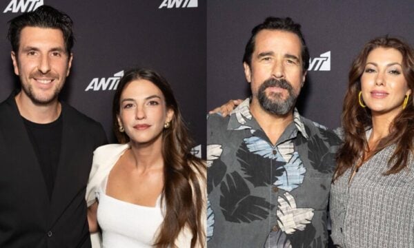 «Ντέρτι» και «Κρίνο & Αγκάθι»: Όσα έγιναν στο exclusive media screening