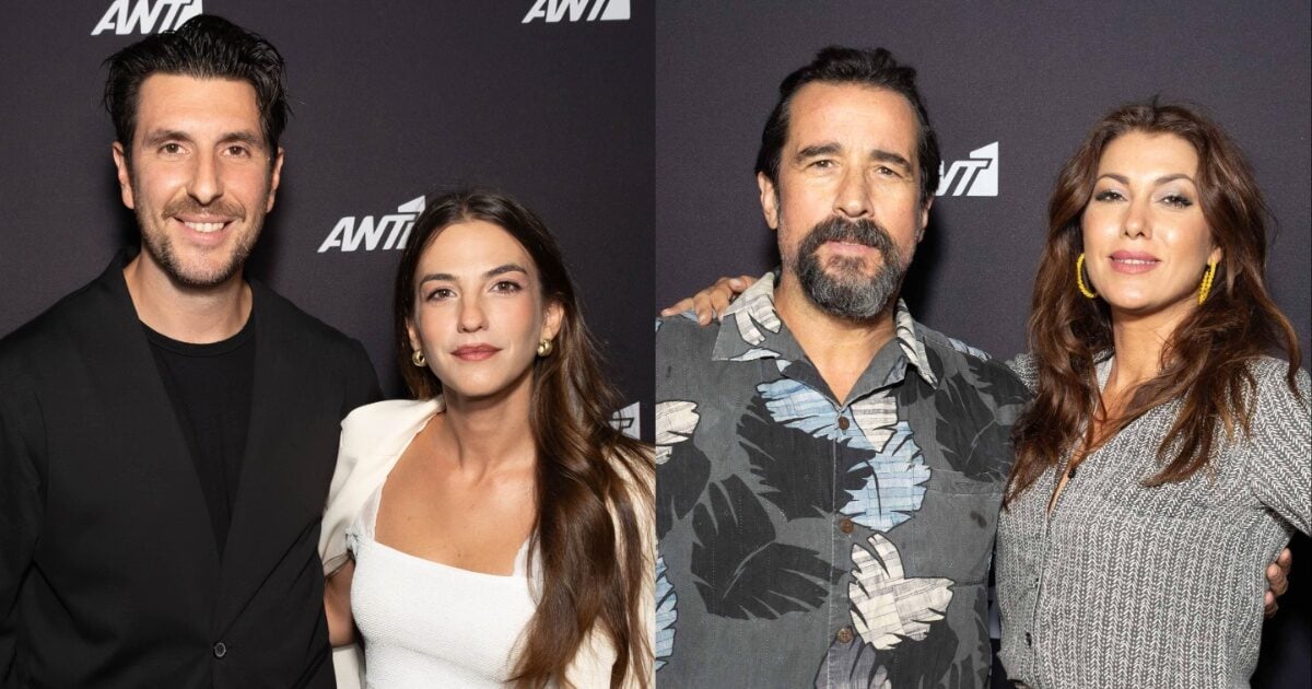 «Ντέρτι» και «Κρίνο & Αγκάθι»: Όσα έγιναν στο exclusive media screening